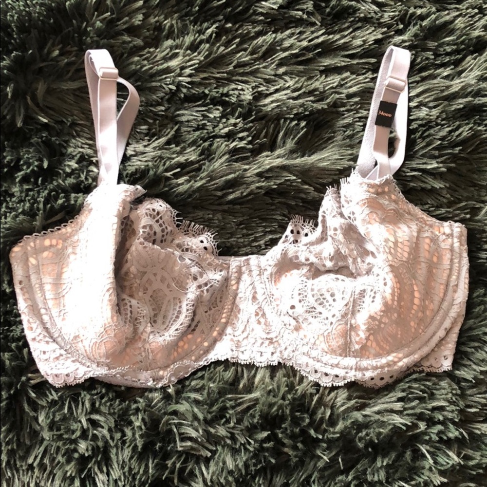 Unlined VS bra